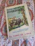 Ganaderia Brava El Toro de Lida livro espanhol