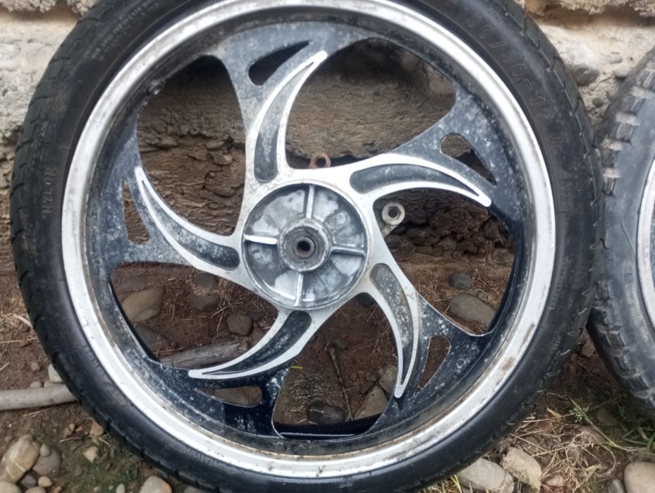 Колеса альфа диски в хорошому стані