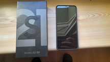 Samsung galaxy S21 5g stan idealny