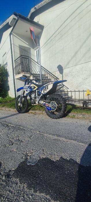Yamaha Yzf 250 cc // Troco por Surron
