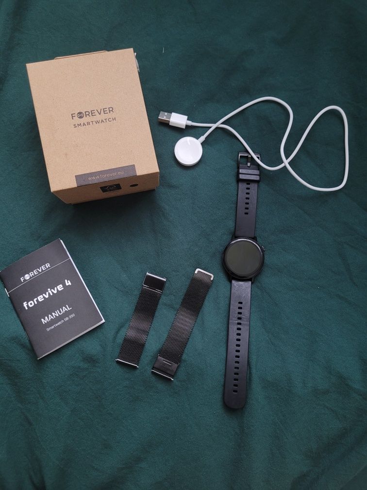 Smartwatch Forever