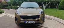 Kia Sportage Kia Sportage 1.6 GDI 6MT 2WD