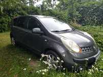 Nissan Note 1.5 DCI 2006