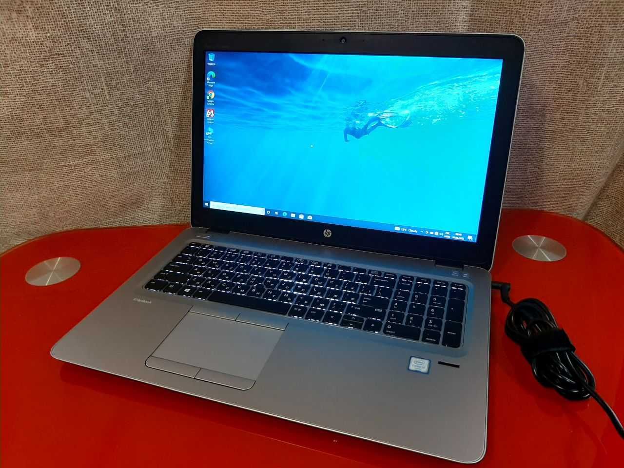 Игровой HP /FULL HD/Core i5-7300U/SSD-512gb/DDR4-16ГБ/