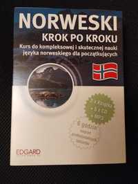 Edgar, Norweski krok po kroku A1-B1. 5xCD!