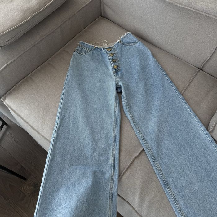 Джинси The Coat.