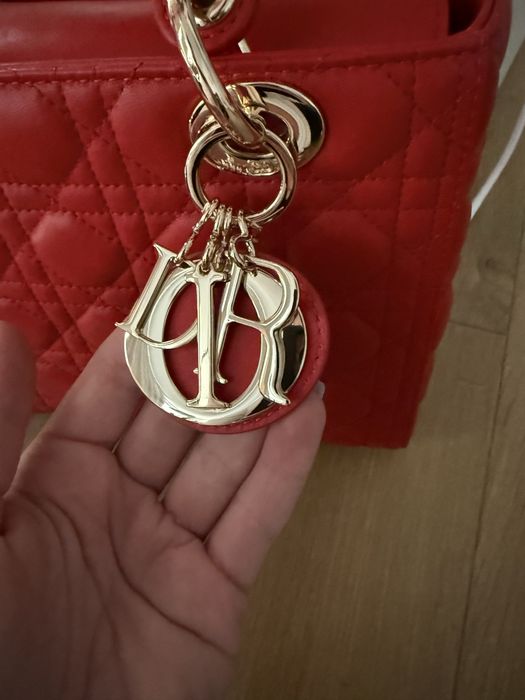 Torba damska Lady Dior