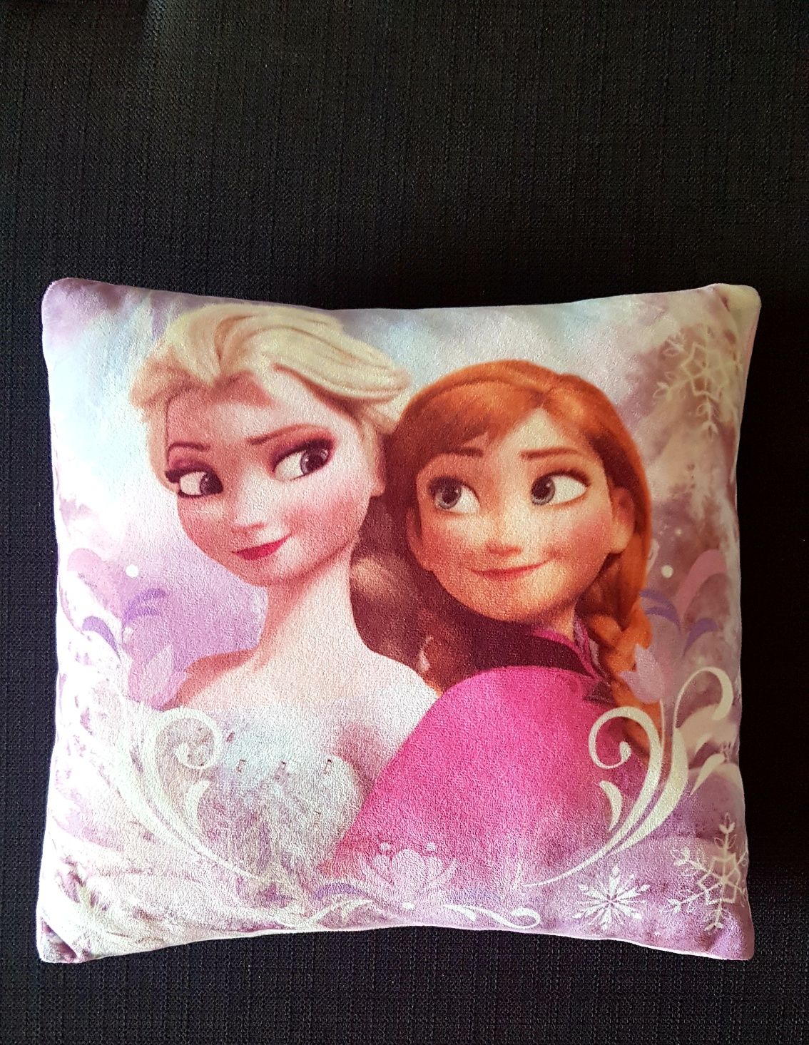 Almofada Elsa e Anna Frozen Original