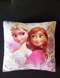 Almofada Elsa e Anna Frozen Original