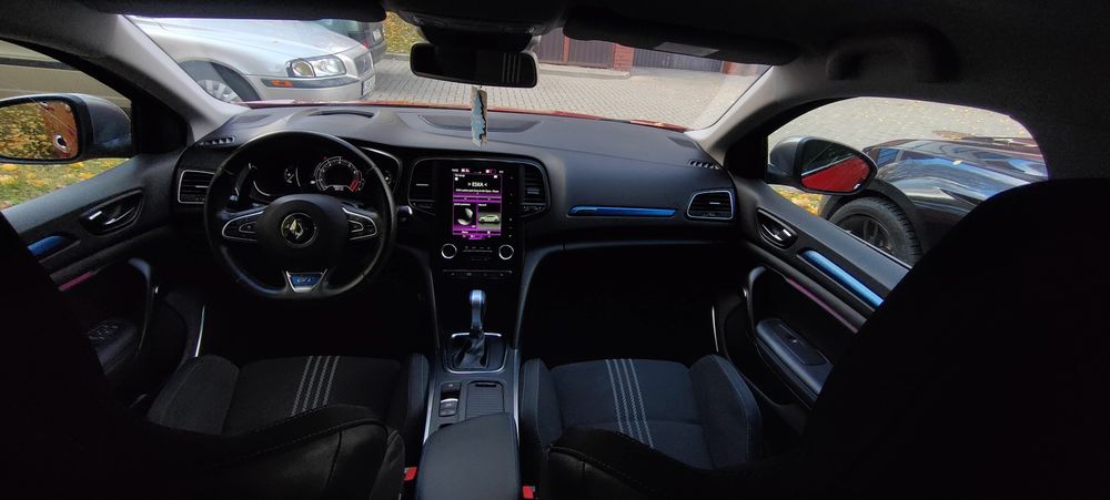 Renault Megane GT 4control 1.6 tce 205hp