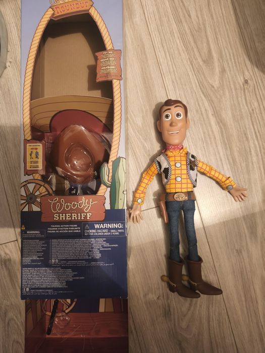 Toy story 40cm interaktywny