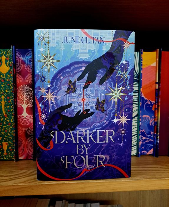 Fairyloot Darker By Four, June CL Tan