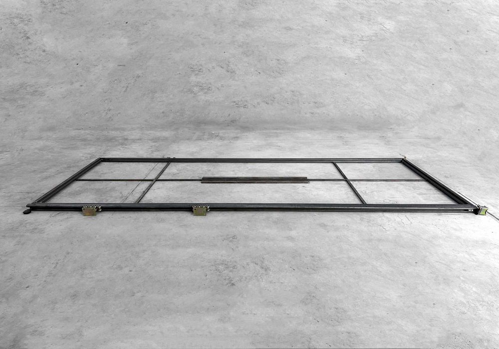 Откатные ворота, Свари сам, КСС, Сдвижные ворота, Фурнитура на ворота