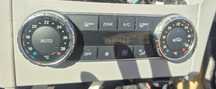 Panel klimatyzacji mercedes w204 lift