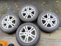 ## Alufelgi Mazda 6 5x114,3 ## 16"