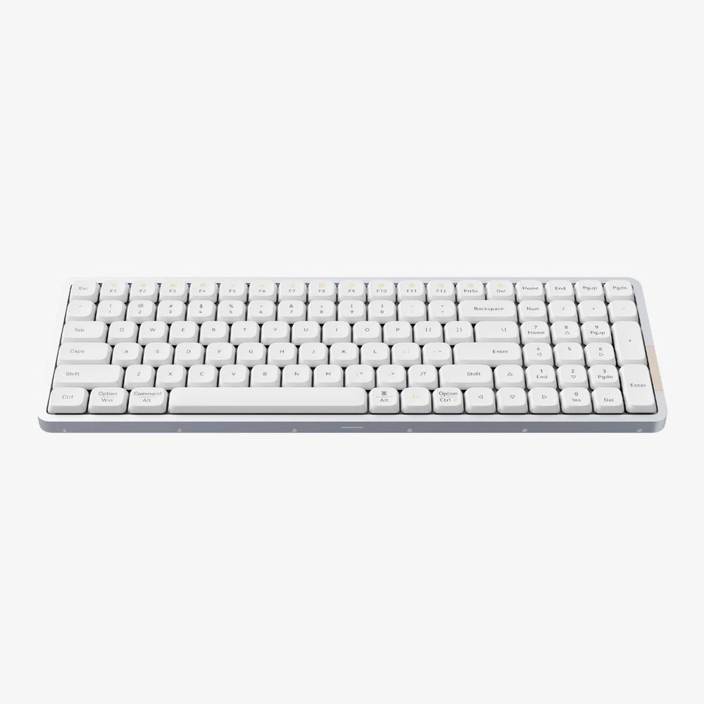 Механическая клавиатура Lofree Flow 100-Key Dual Mode Low Profile