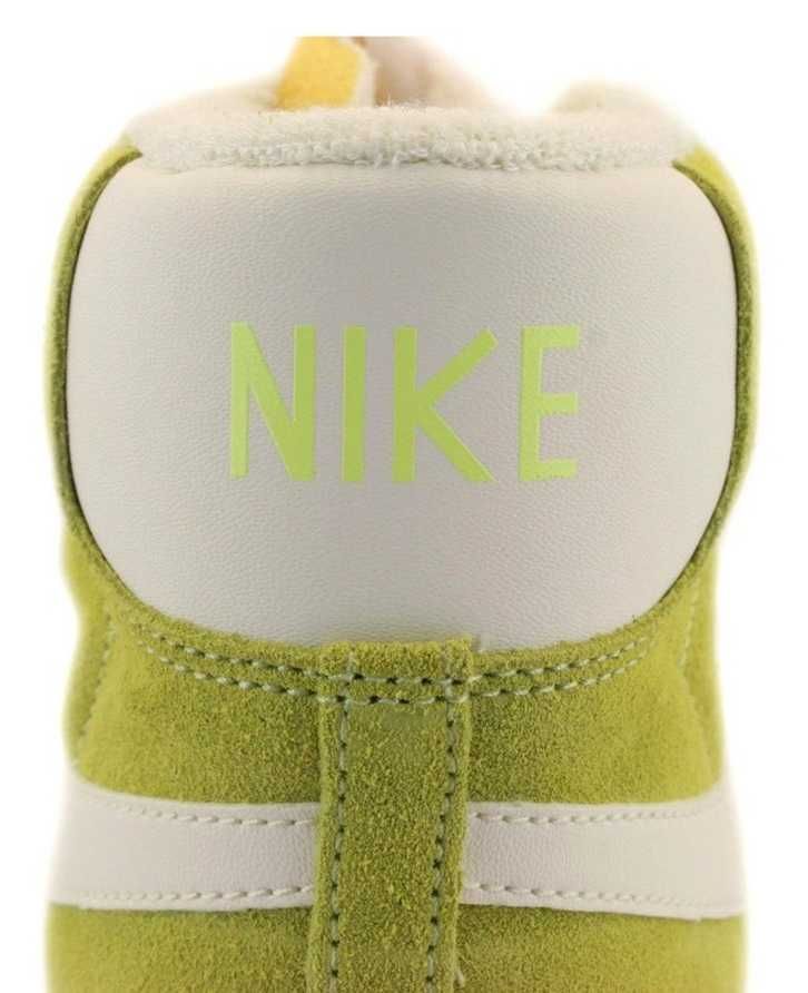 NIKE BLAZER MID Buty Sportowe Damskie Trampki Tenisówki NOWE # 38,5