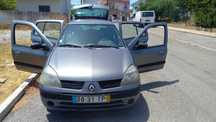 Clio III sem nada pra fazer