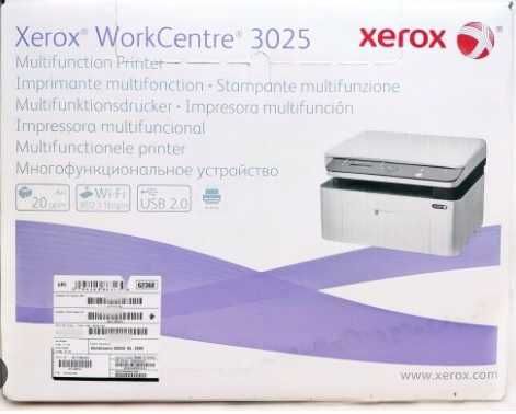 Xerox WorkCentre 3025BI (3025V_BI) Нова в наявності!
