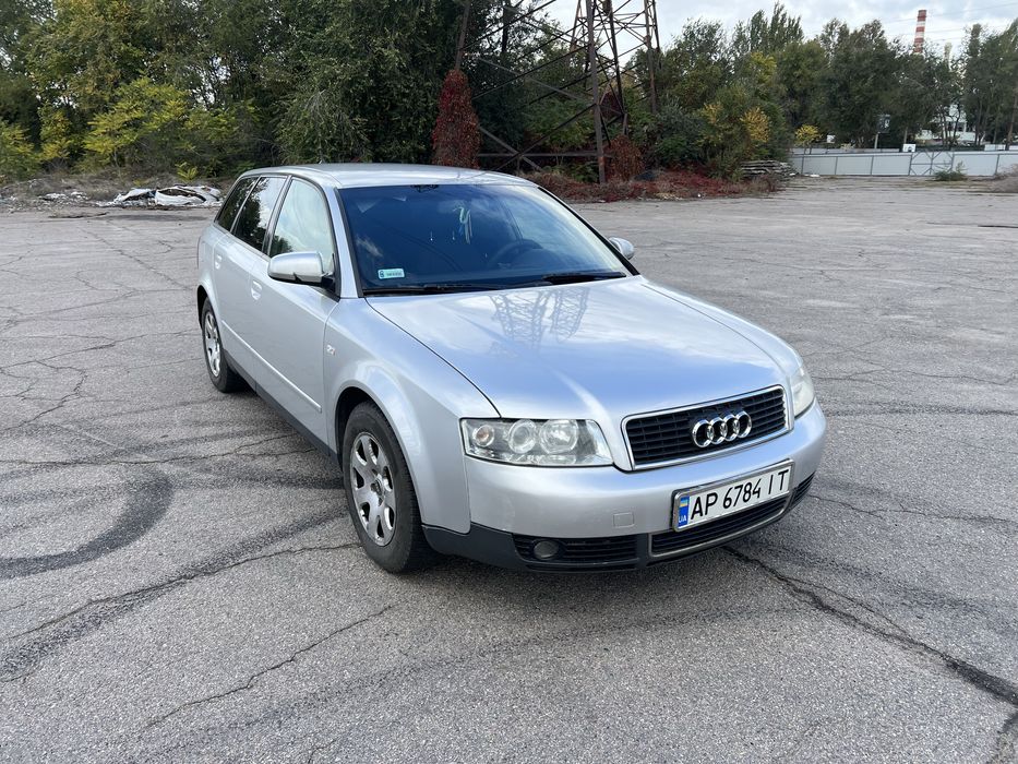 Audi a4 b6 1.9 tdi