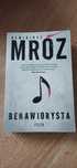 Behawiorysta, Remigiusz Mróz
