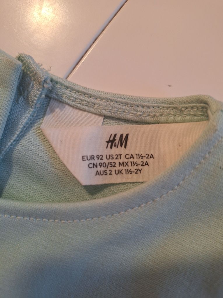 Сукня H&M для дівчинки