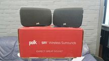 Polk audio MagniFi MAX SR1 (MAGMAXSR1) Акустична система Wi-Fi