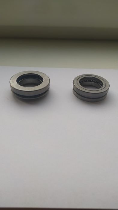 Комплект підшипників траверси на мотоцикл Badjaj NS200 (36JG0011)