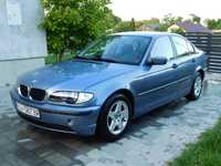 BMW E46 lift 2003r 1.8 16v 116km klima