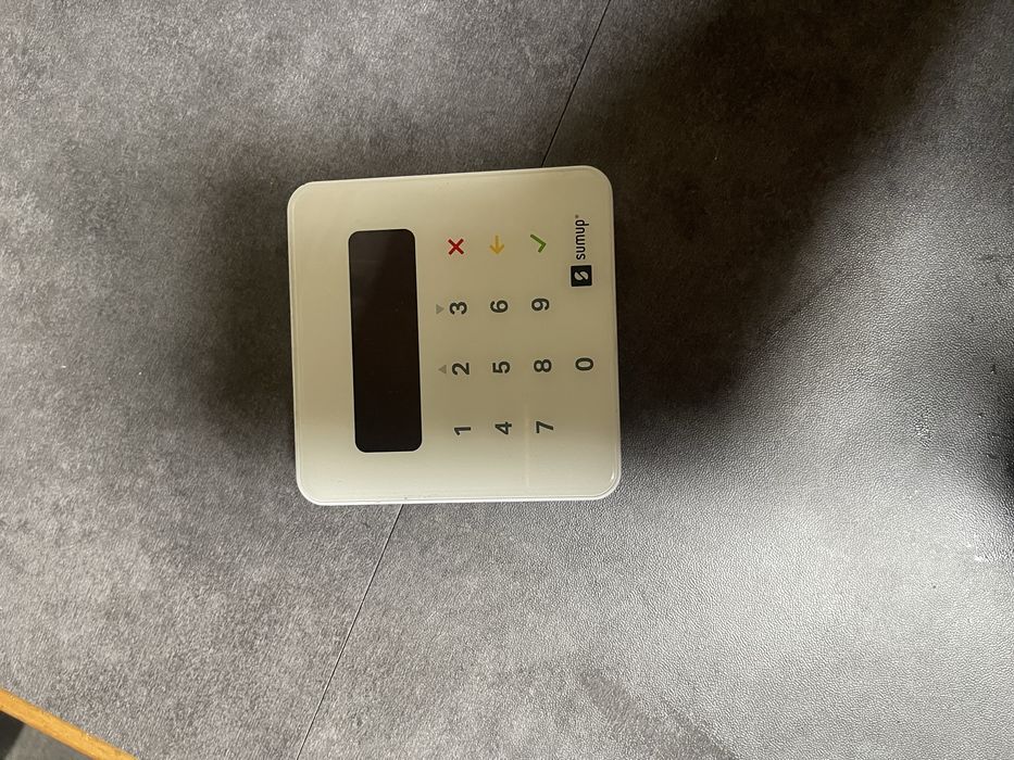 Terminal multibanco sumup