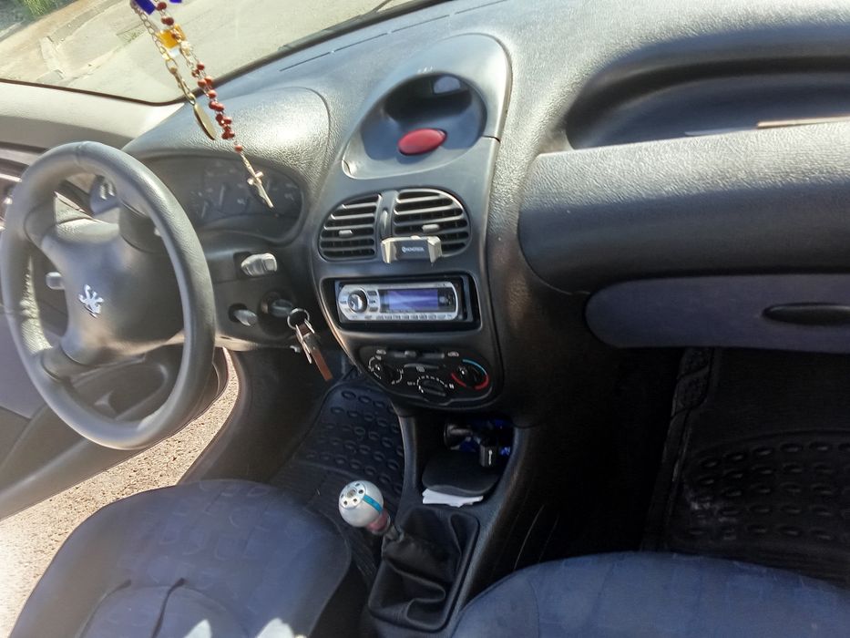 Vendo Peugeot 206