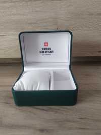 Swiss military pudełko