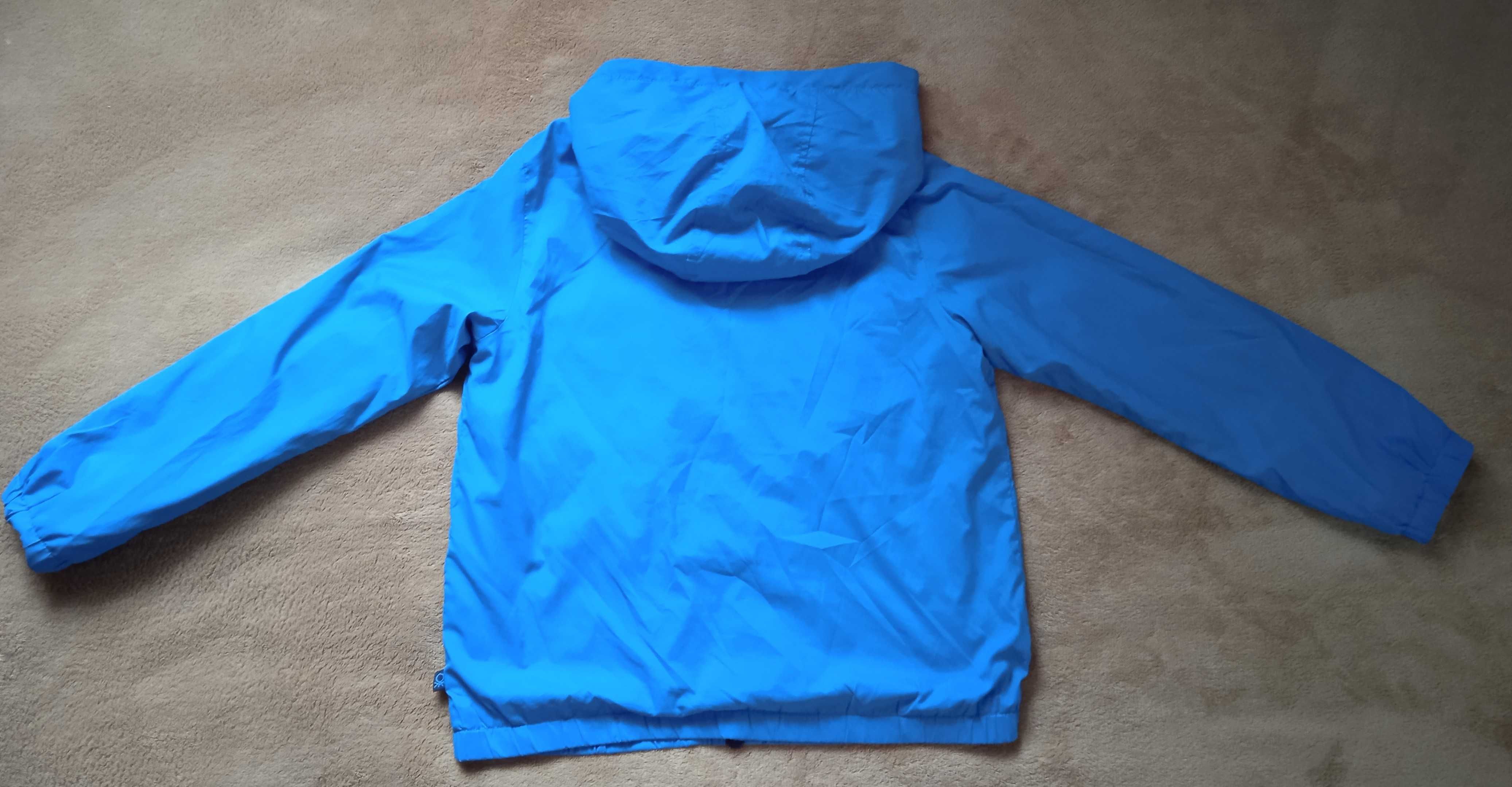 Куртка вітровка тонка на х/б підкладці