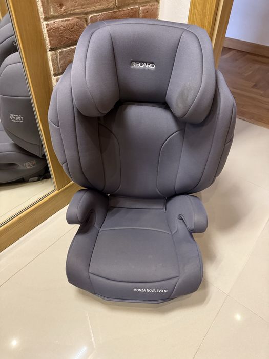 Fotelik  Ricardo Monza Nova Evo SF
