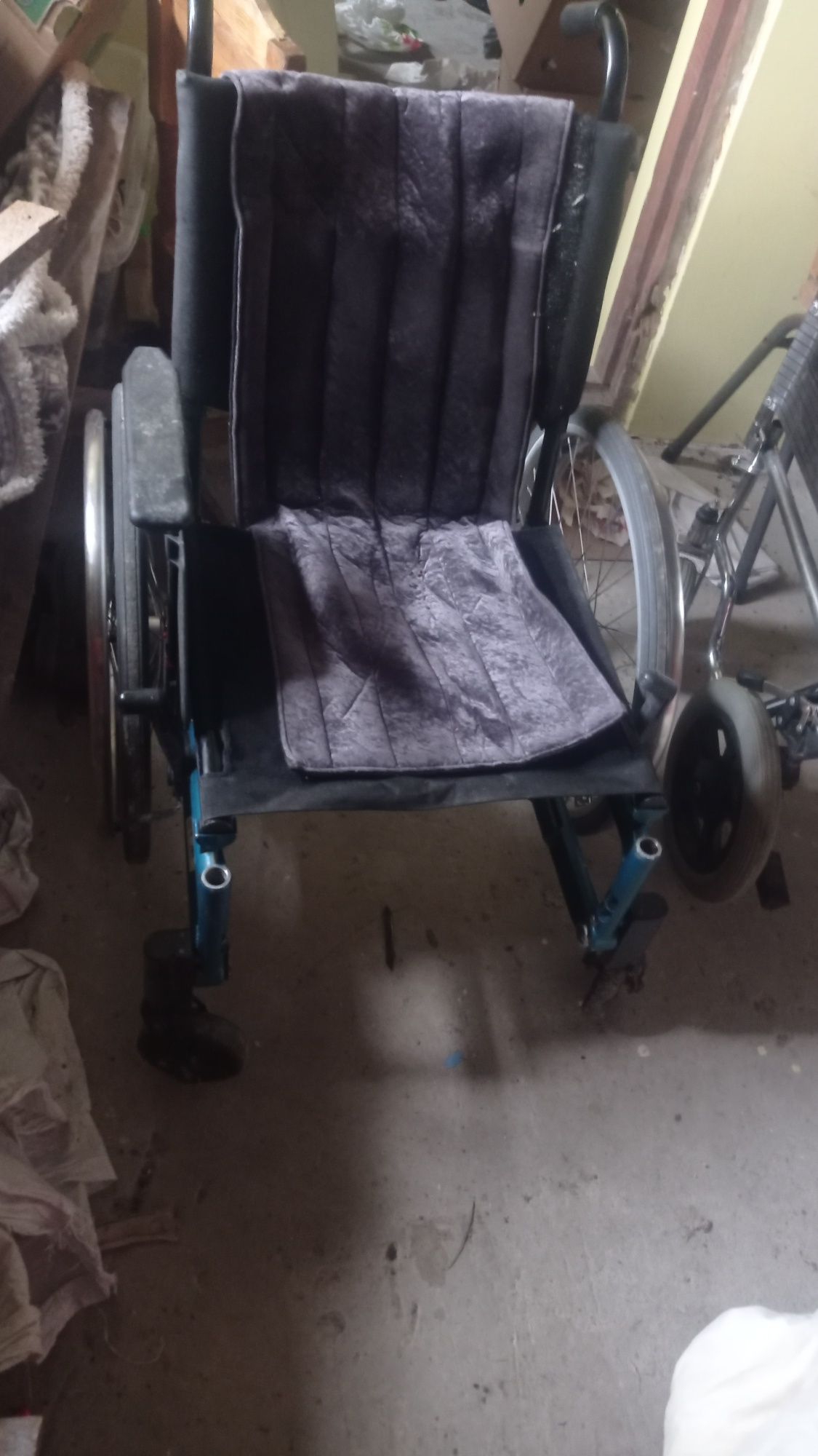інвалідний візочок