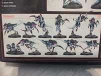 Kill Team Typhon 10x Hormagaunts + Ripper Swarm - Tyranids - wypraski