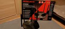 router mercusys AX3000 dual-band wi-fi 6 mr80x