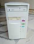 [PC Vintage] Caixa Minitower AT
