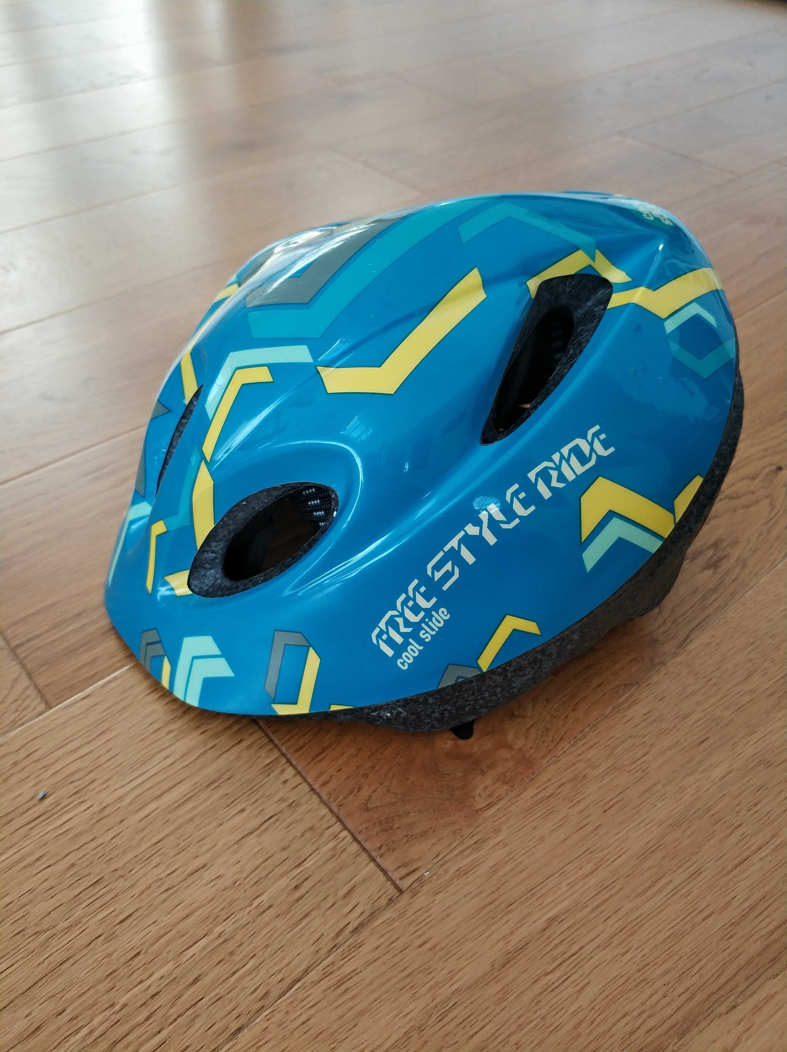 Kask rowerowy Coolslide regulowany rozmiar s