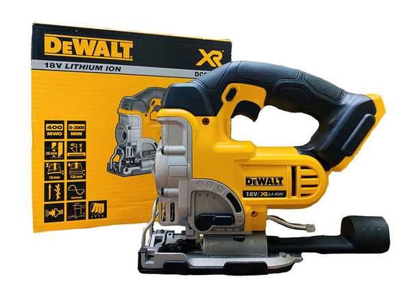 DeWALT DCS331 Пила лобзикова акумуляторна 18v каркас