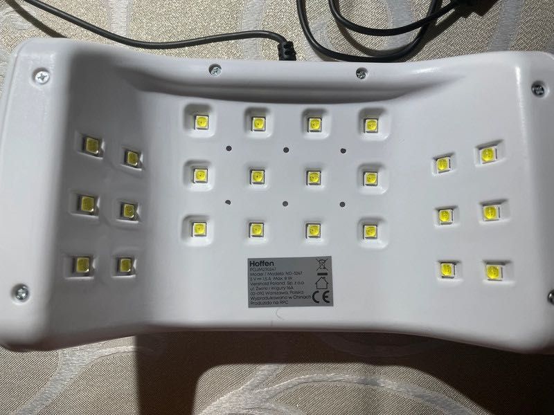 Lampa do paznokci