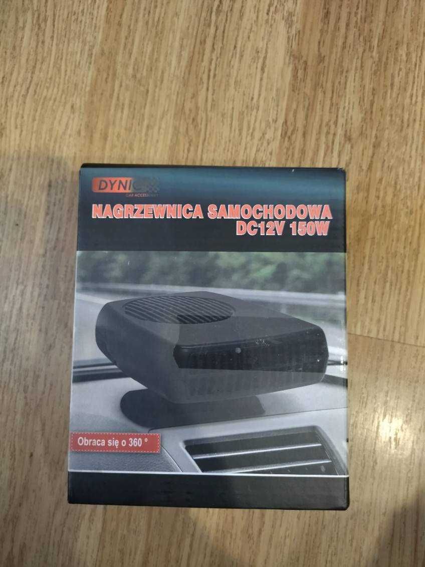 Nagrzewnica samochodowa