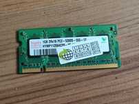 Pamięć RAM DDR2 HYNIX HYMP112S64CP6-Y5 1GB 5300S