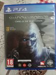 Shadow of Mordor - Game of the Year Edition para PS4