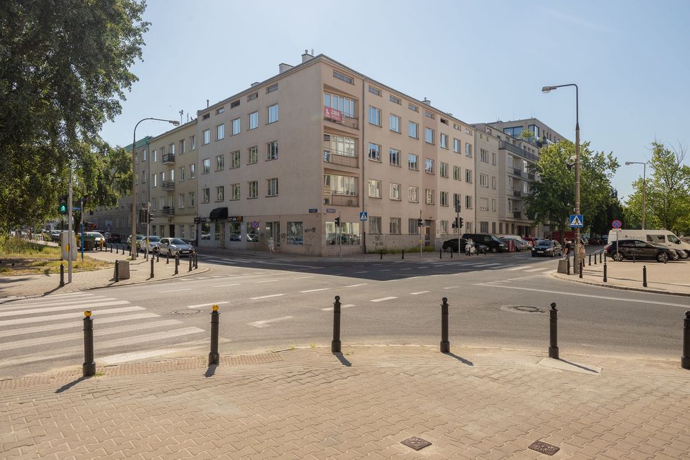 Do wynajęcia dwupokojowa Kawalerka 23,5 m2 Stary Mokotów
