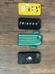 Zestaw 4 etui na Iphone 8