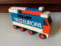 Figura Tente - Carrinha