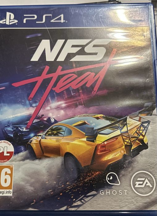 nfs heat ps4 stan ideał