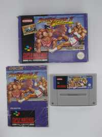 Street Fighter II Turbo / Street Fighter 2 Turbo - SNES/Super Nintendo