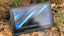 Защищенный планшет Dell 7212 Rugged, 12"/i5-7300U/16GB/256GB/GPS/IP65